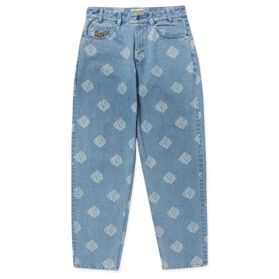 Huf Ανδρικό παντελόνι Cromer Print Pant